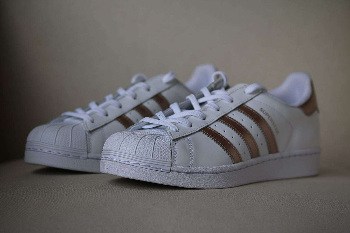 ADIDAS ORIGINALS SUPERSTAR 80S SNEAKERS EU 38 UK 5.5 US 7