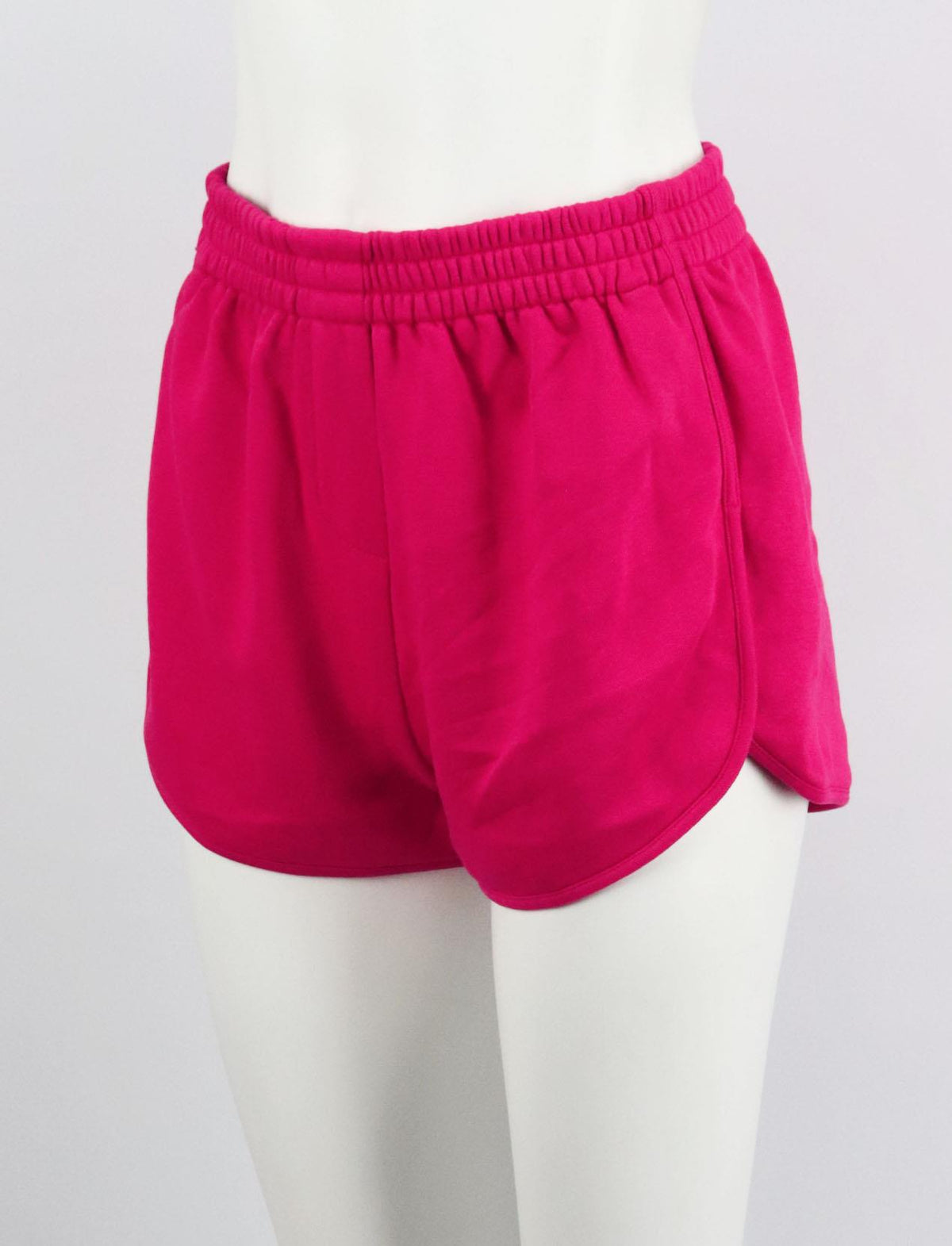 ZEYNEP ARCAY COTTON TERRY SHORTS UK 8/10
