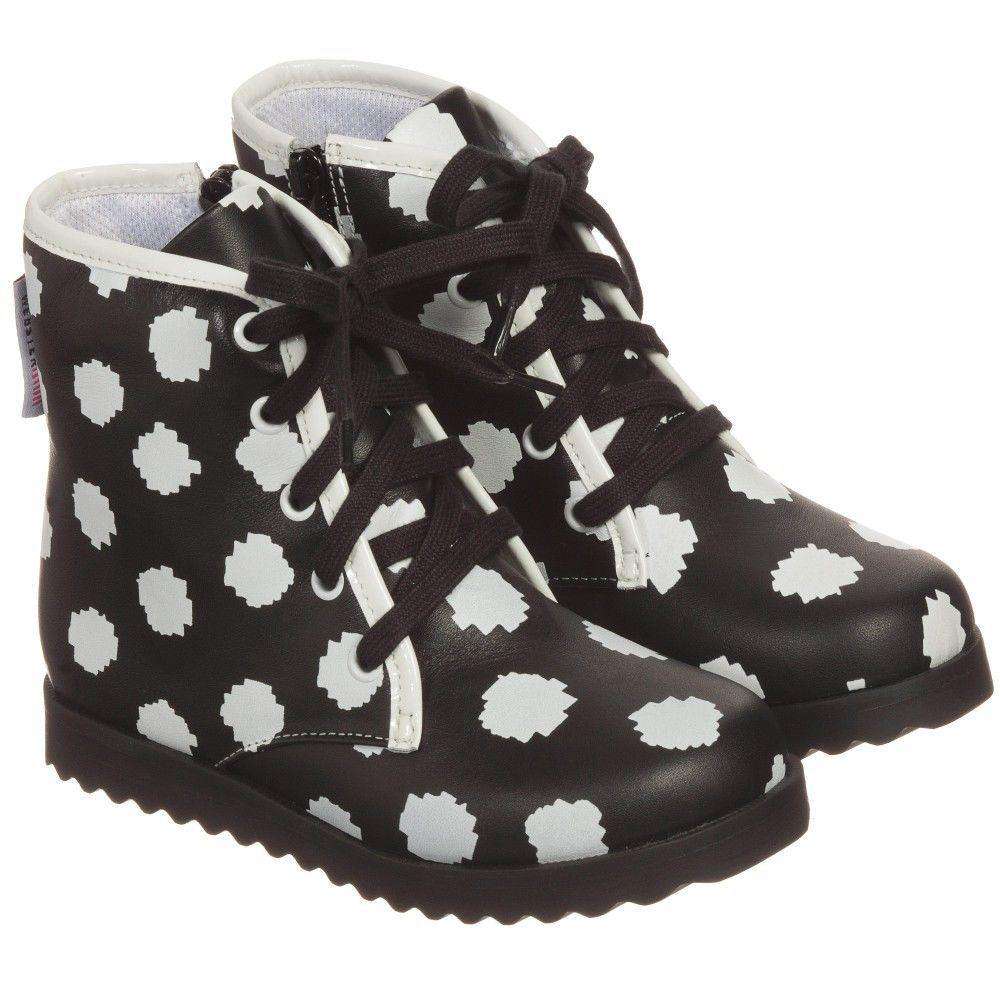 SOPHIA WEBSTER MINI BABY GIRLS WILY BOOTS EU 26 UK 8.5