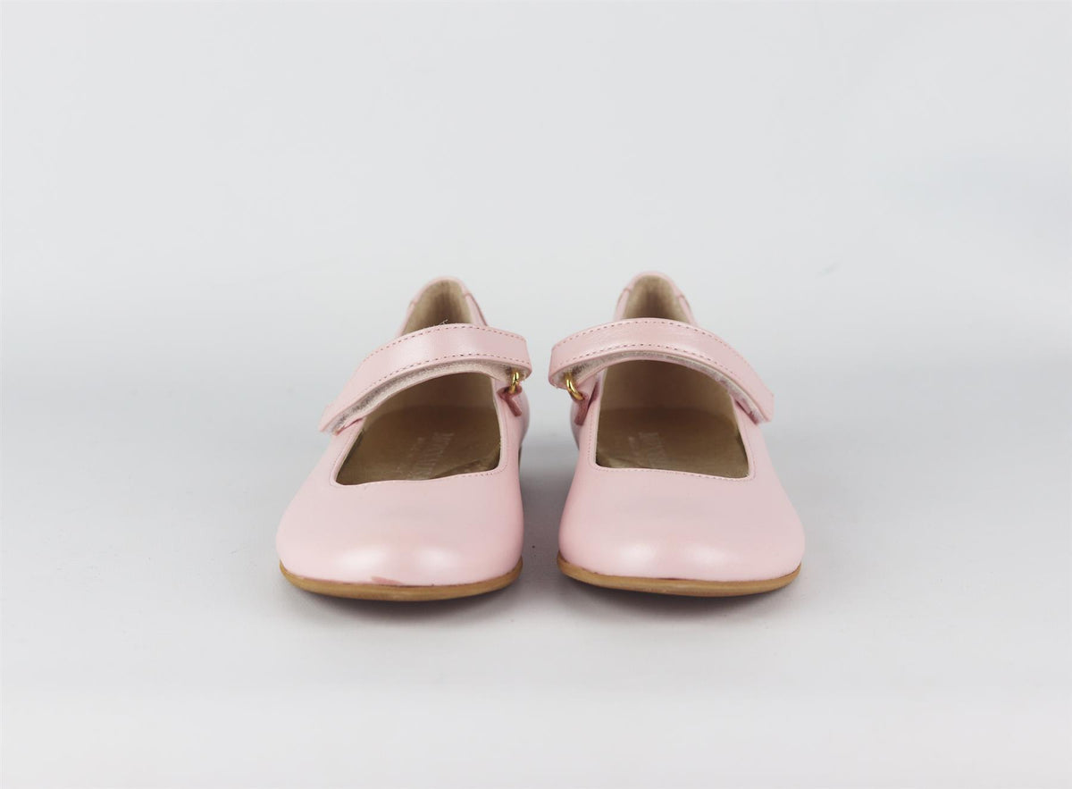 MONNALISA KIDS GIRLS LEATHER SHOES EU 30 UK 12