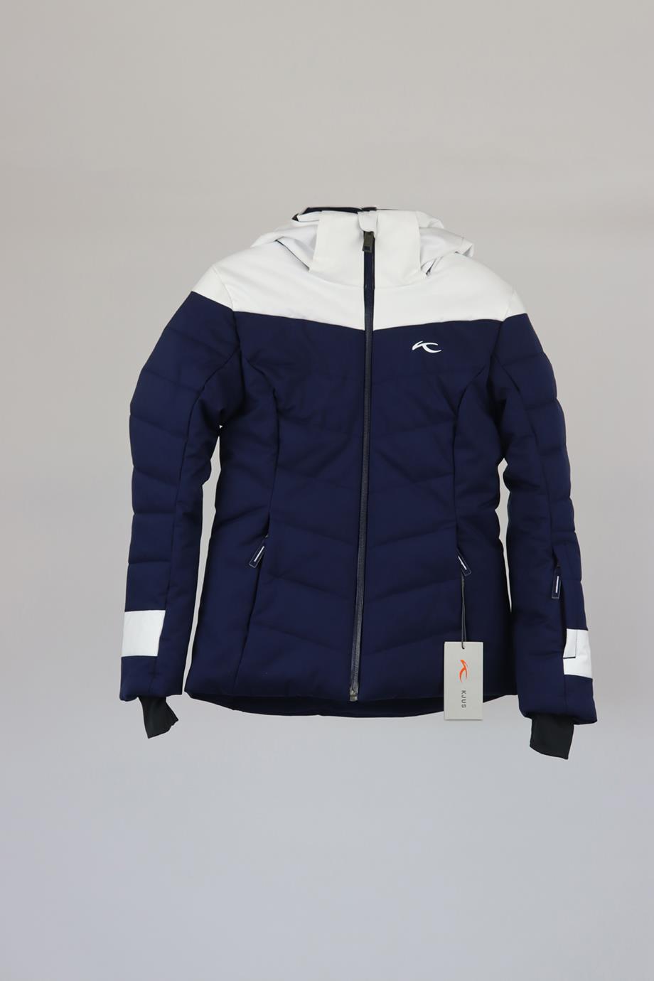 KJUS KIDS UNISEX PADDED JACKET 8-10 YEARS