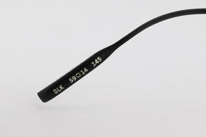 AMAVII SQUARE FRAME TITANIUM SUNGLASSES