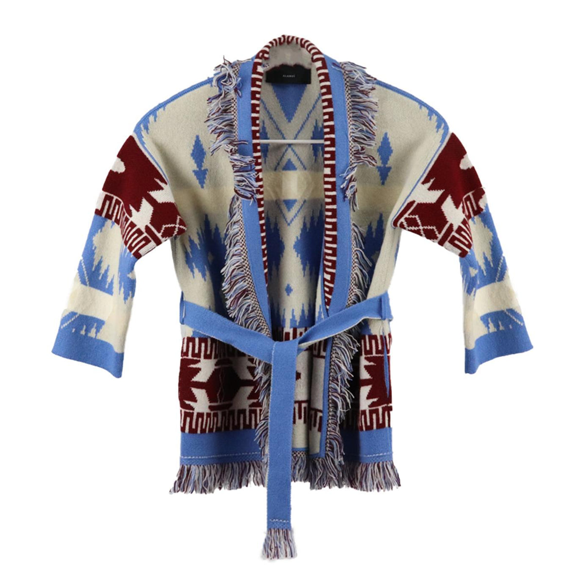 ALANUI KIDS GIRLS CASHMERE CARDIGAN 4-6 YEARS