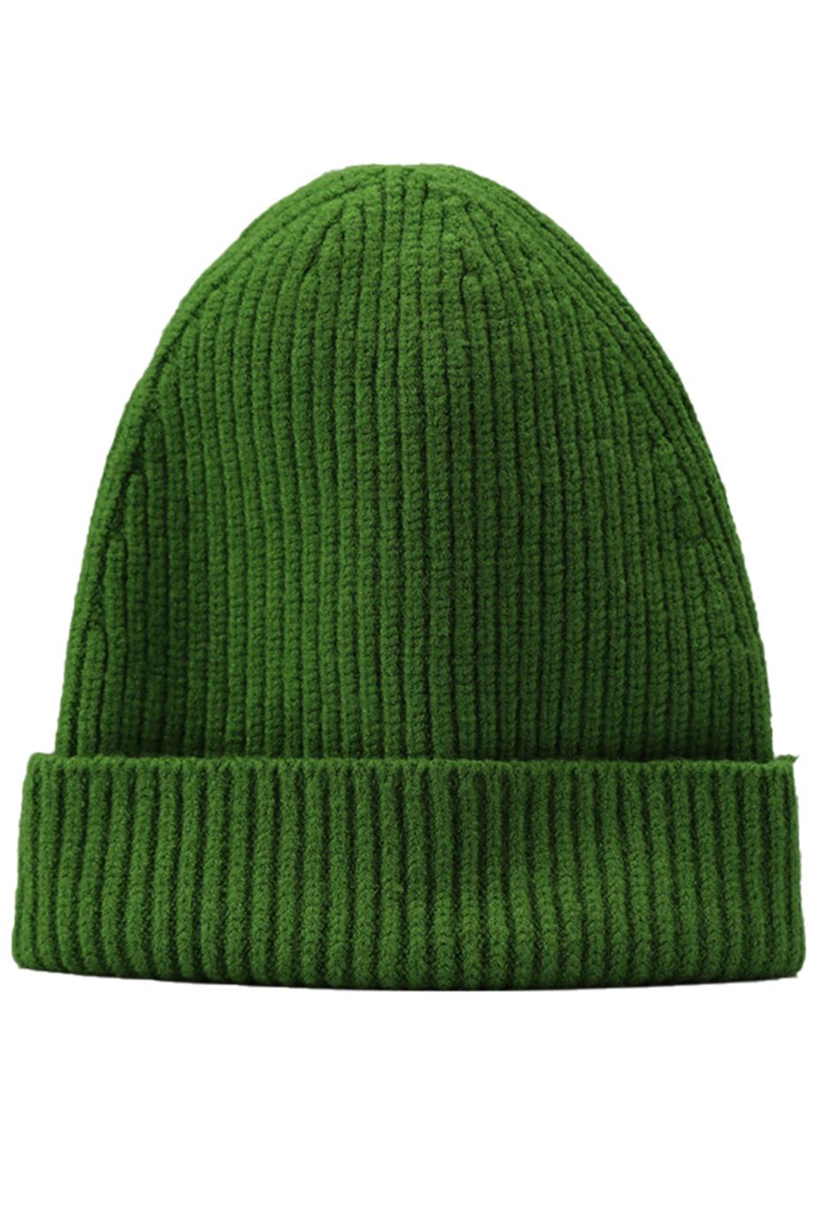 APPARIS RIBBED KNIT BEANIE ONE SIZE