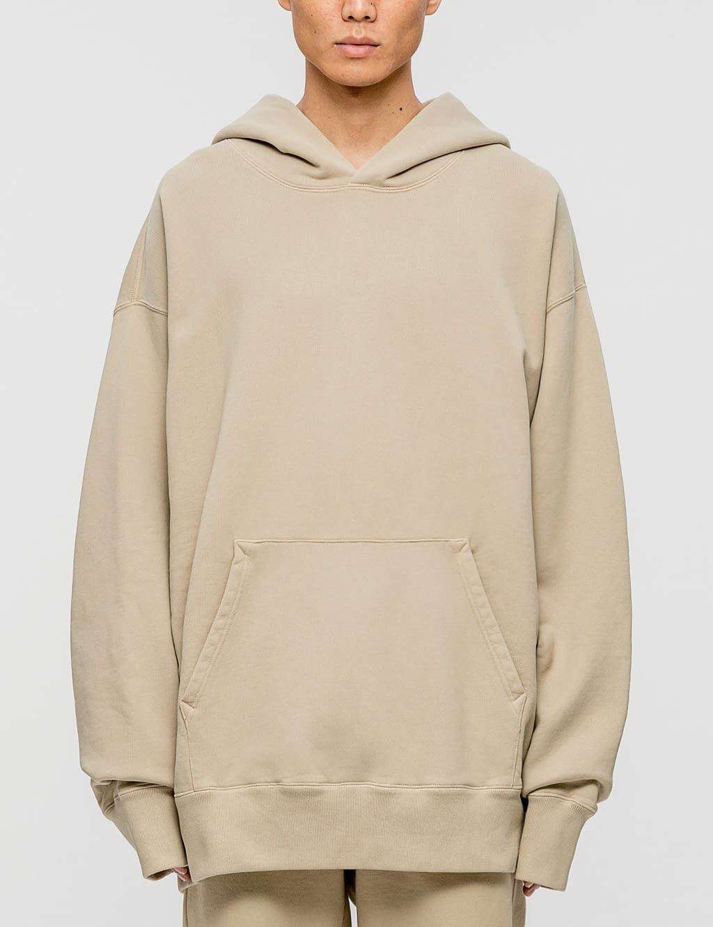 YEEZY SEASON 4 BOXY FIT HOODIE SMALL