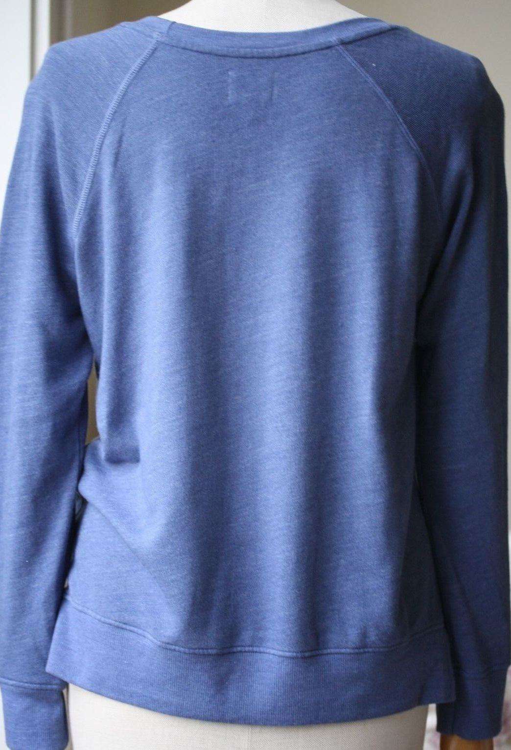 SUNDRY CHAMPIONNE DE SURF PULLOVER SWEATER UK 8
