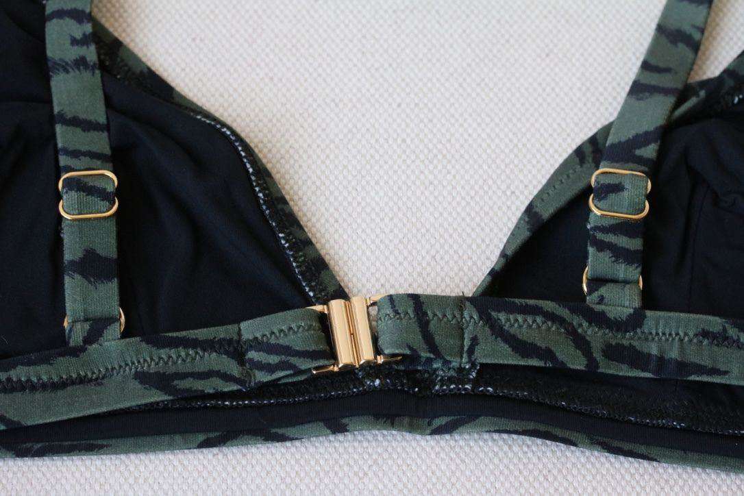 MELISSA ODABASH LAOS AND JANEIRO TIGER BIKINI UK 10/14