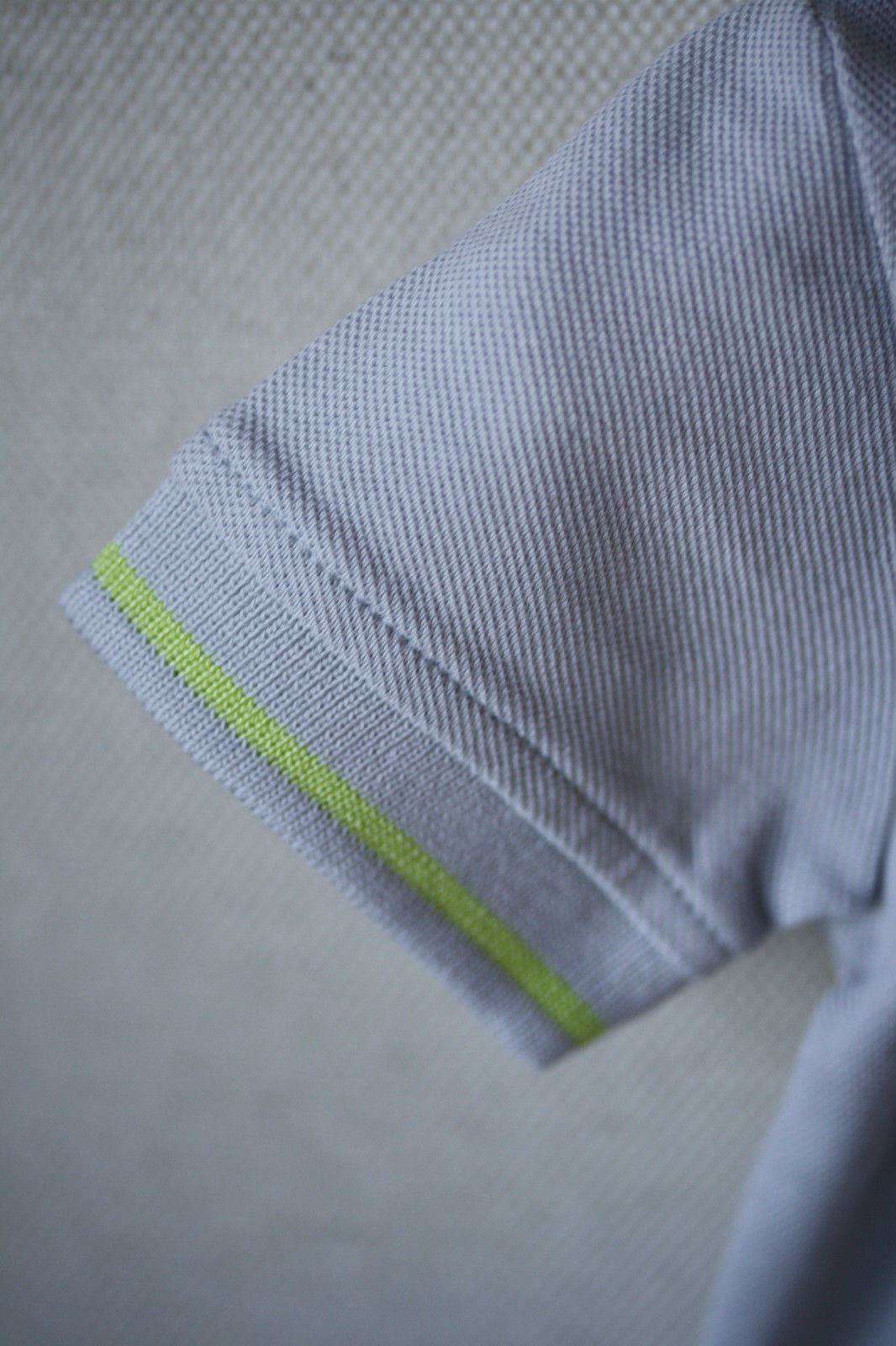BABY DIOR GREY POLO SHIRT 3 MONTHS