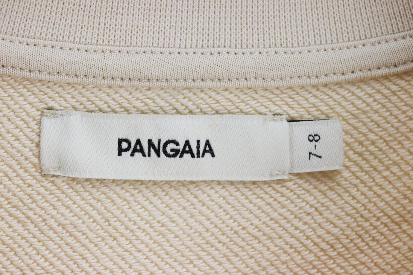 PANGAIA KIDS UNISEX COTTON SWEATSHIRT 8 YEARS