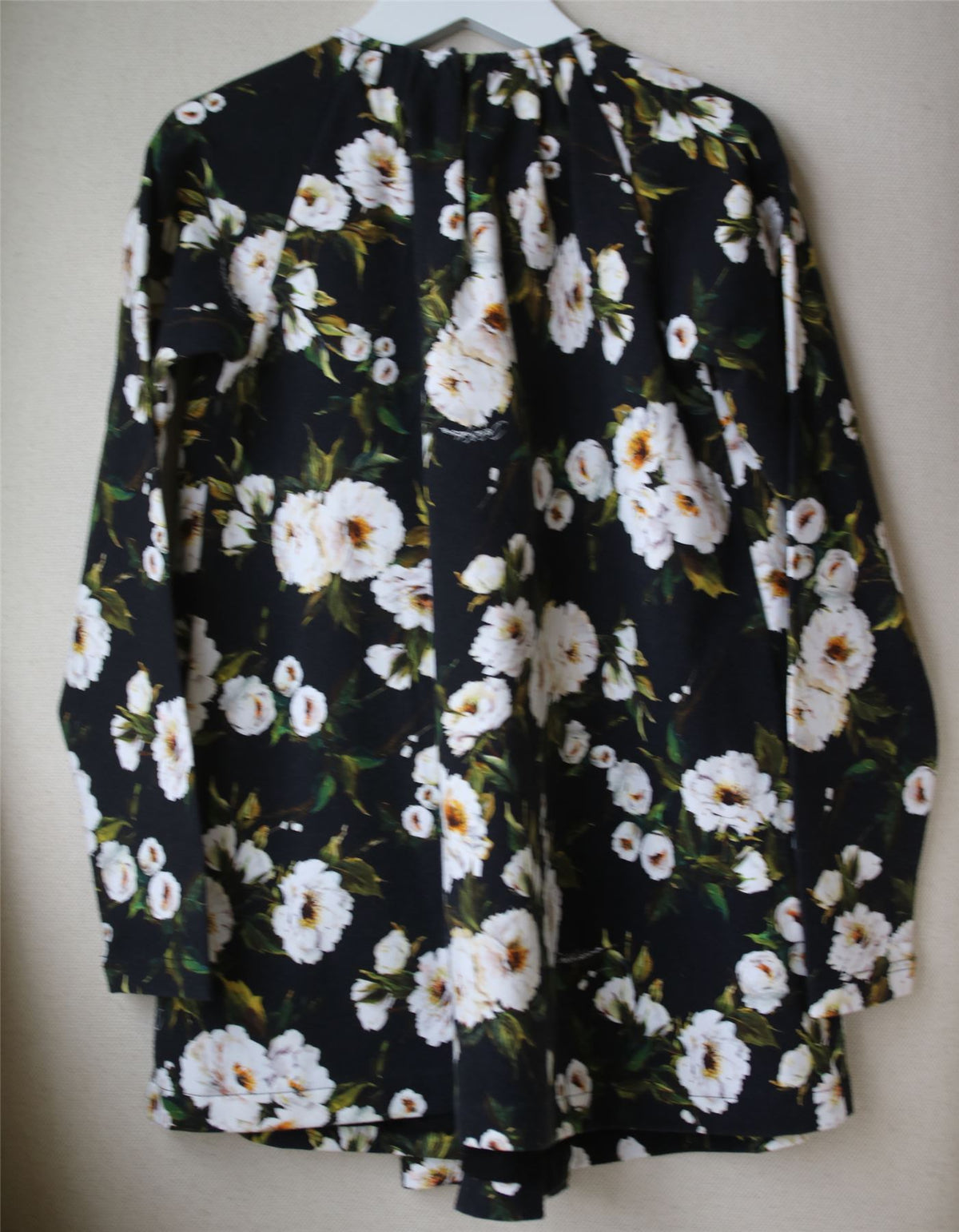 DOLCE & GABBANA GIRLS TULIP DRESS 4 YEARS