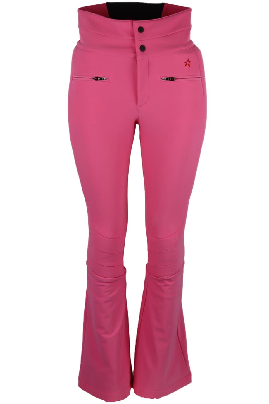 PERFECT MOMENT STRETCH FLARED SKI PANTS XSMALL