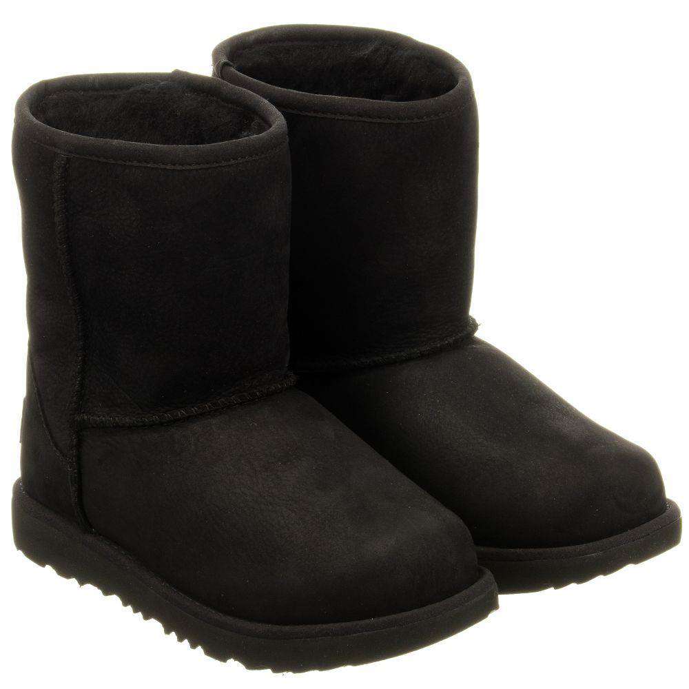 UGG AUSTRALIA CLASSIC SUEDE BOOTS EU 27.5 UK 9
