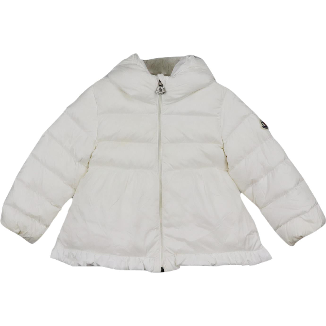 MONCLER BABY GIRLS DOWN PADDED JACKET 18-24 MONTHS