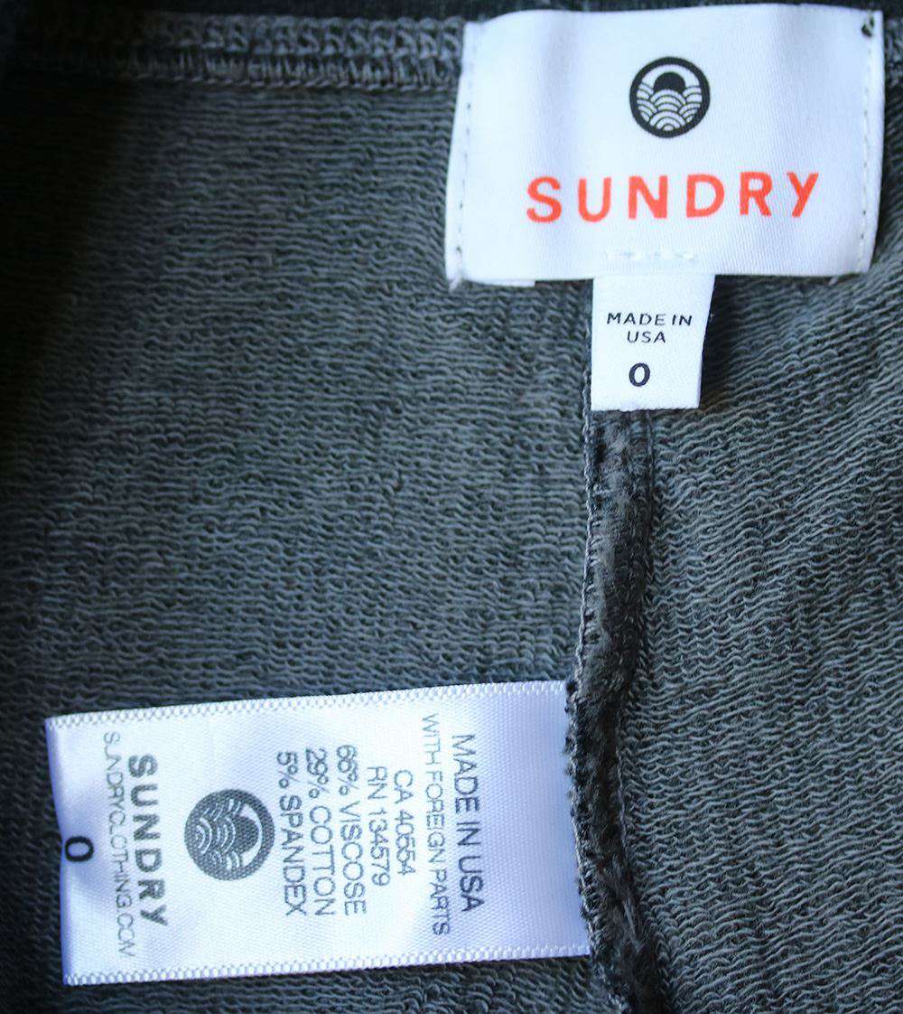 SUNDRY ACTIVE STAR YOGA LEGGINGS 0 UK 6