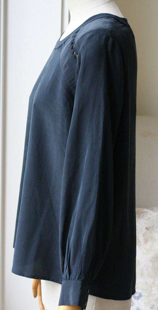 PYRUS UNIT BLOUSE TOP SMALL