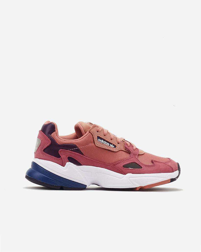 ADIDAS ORIGINALS FALCON RETRO SNEAKERS EU 38.5 UK 5.5 US 7