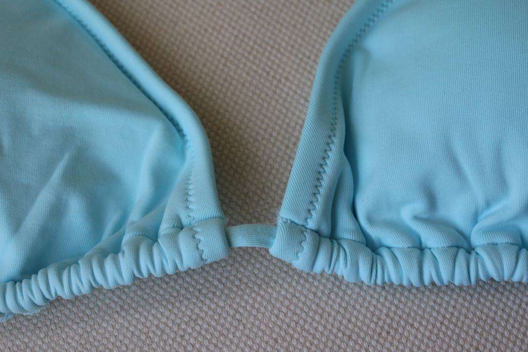 MELISSA ODABASH PALM BLUE BIKINI UK 10/16