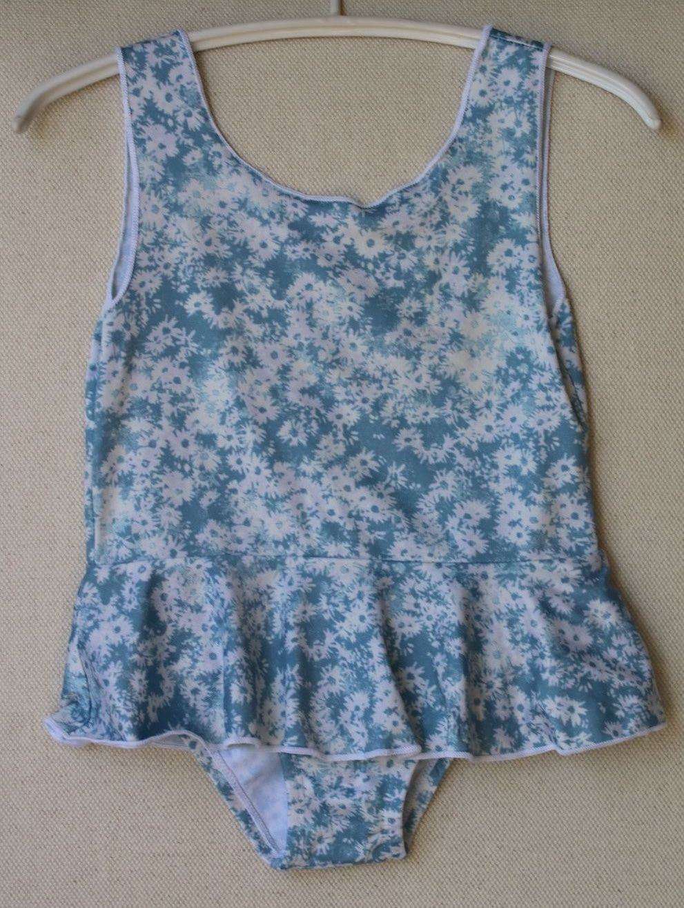 STELLA MCCARTNEY KIDS BABY FLORAL SWIMSUIT 2 YEARS