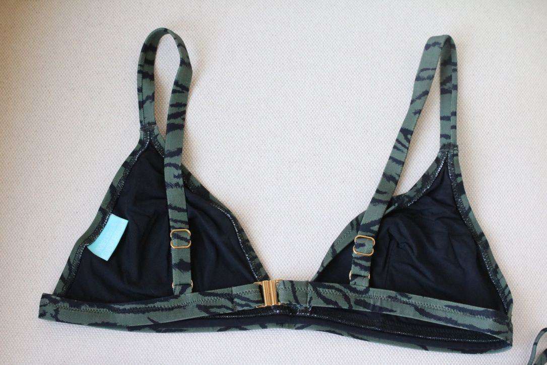 MELISSA ODABASH LAOS AND JANEIRO TIGER BIKINI UK 10/14