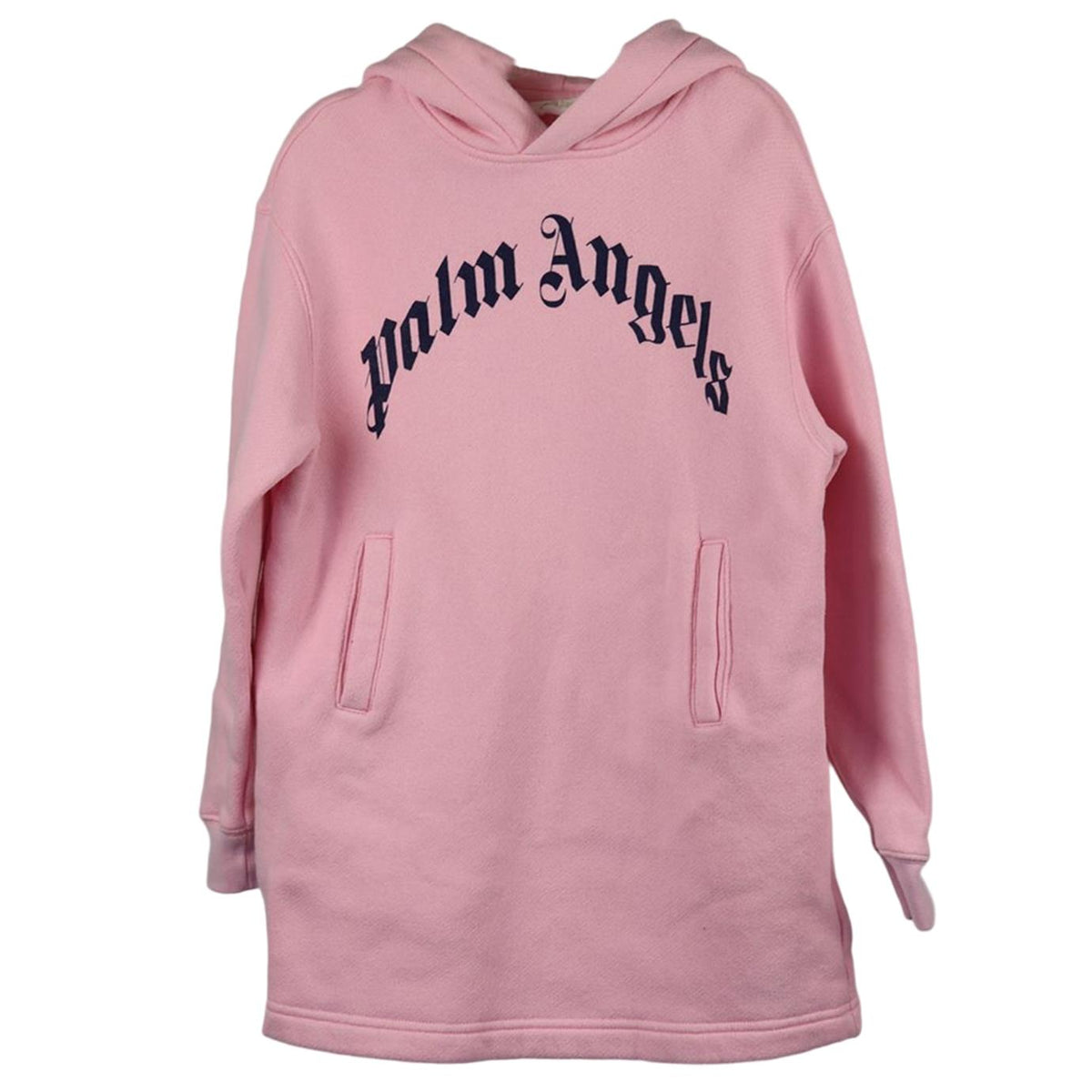 PALM ANGELS KIDS GIRLS COTTON DRESS 8 YEARS