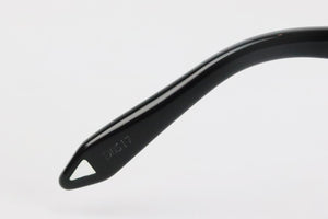 VICTORIA BECKHAM SQUARE FRAME ACETATE SUNGLASSES