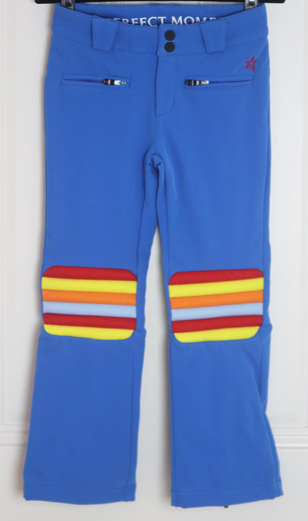 PERFECT MOMENT KIDS GIRLS FLARED SKI PANTS 6 YEARS