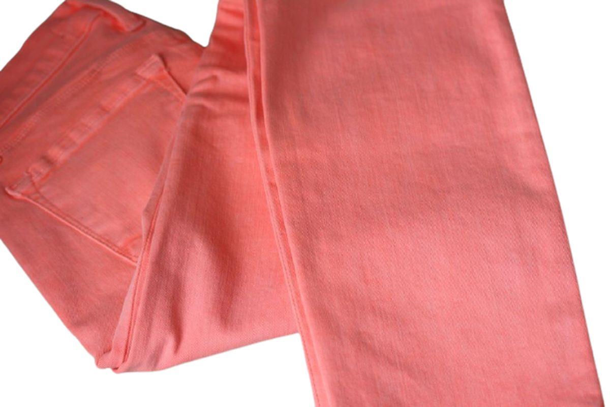 J BRAND 8312 CROPPED RAIL FLAMINGO JEANS W25 UK 6/8