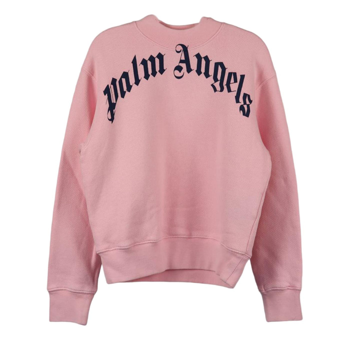 PALM ANGELS KIDS GIRLS COTTON SWEATSHIRT 8 YEARS