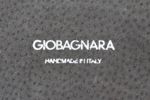GIOBAGNARA BRONZE AND LEATHER RECTANGLE TRAY