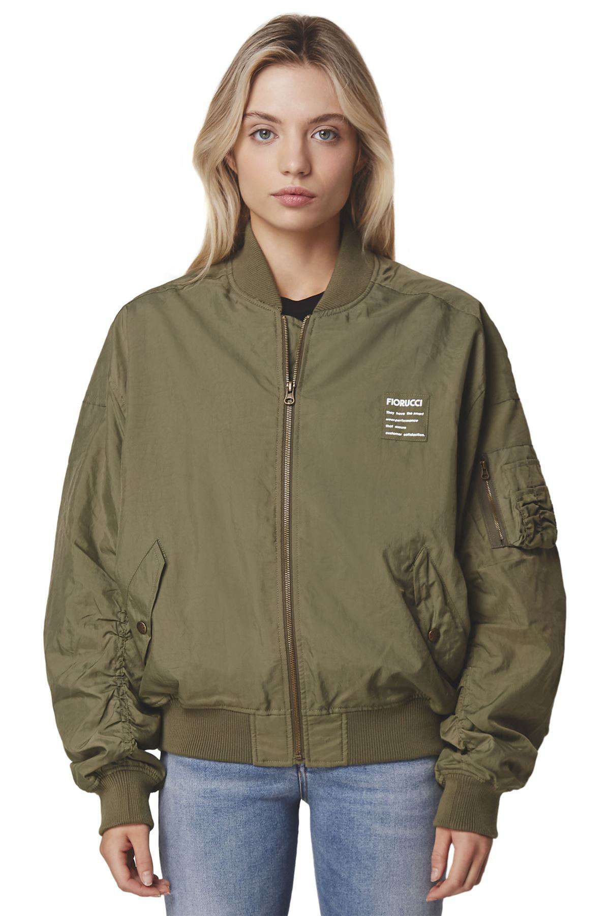 FIORUCCI LOU BOMBER JACKET SMALL