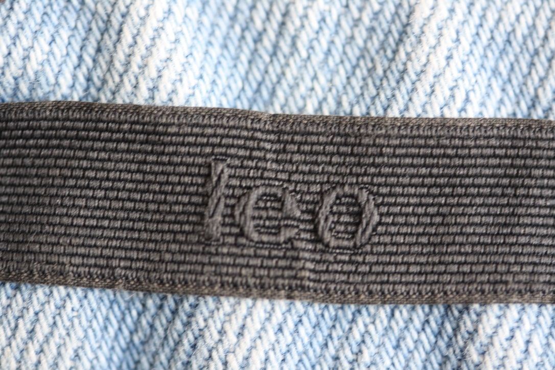 RTA LEO DENIM SHORTS W27 UK 8/10