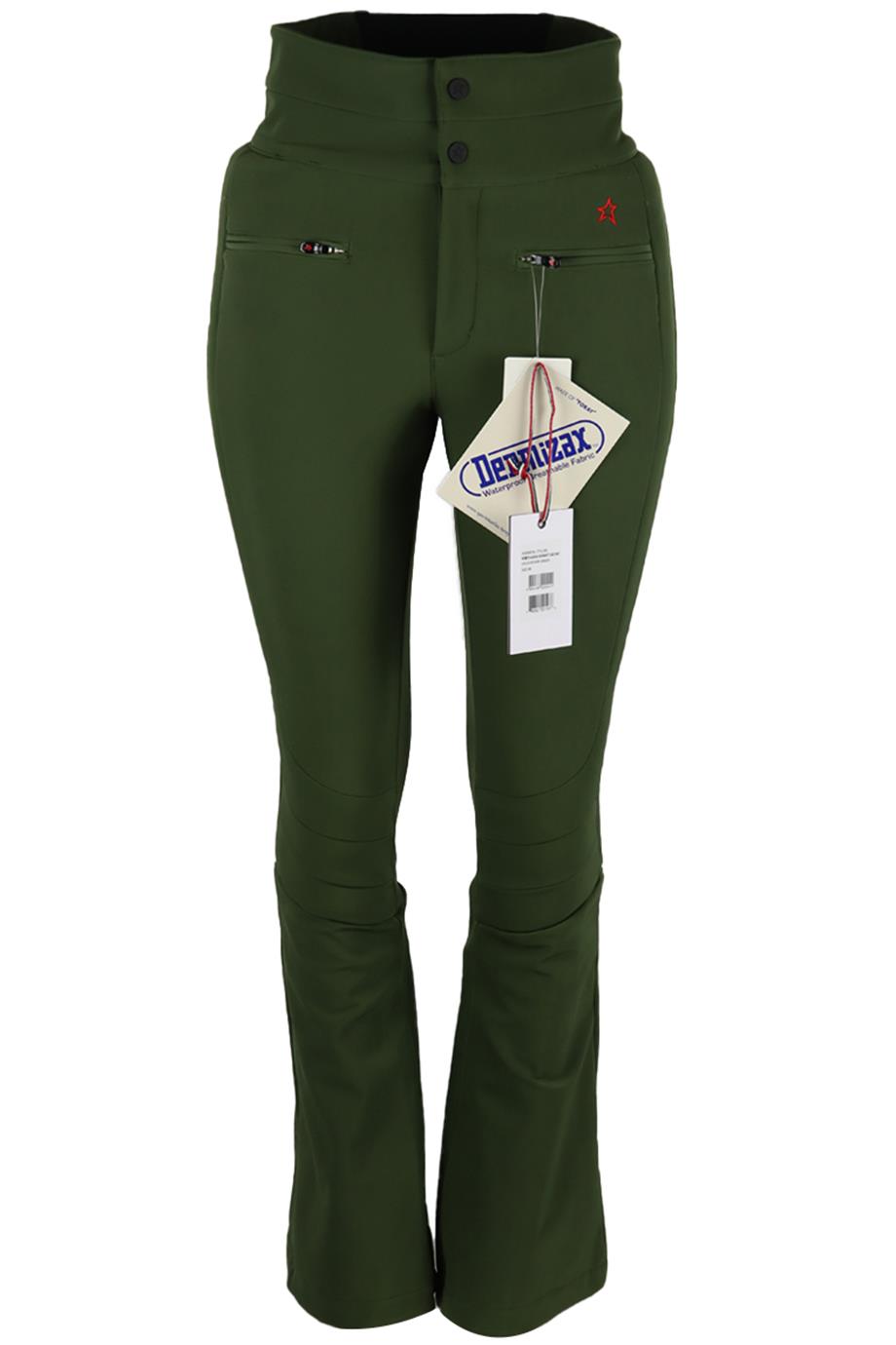 PERFECT MOMENT STRETCH FLARED SKI PANTS XSMALL