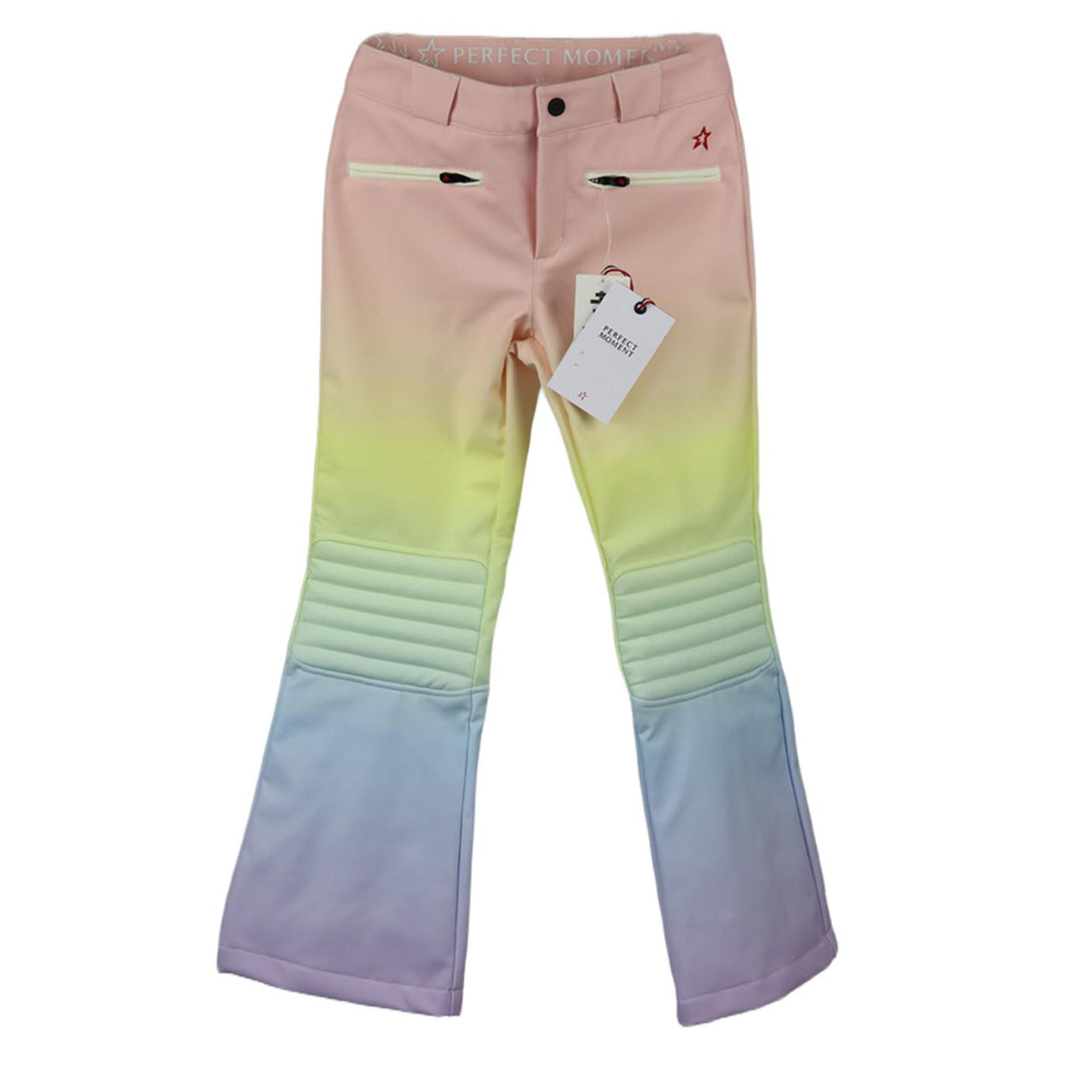 PERFECT MOMENT KIDS GIRLS PADDED SKI PANTS 10 YEARS