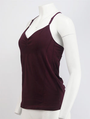 ATHLETA STRETCH TANK LARGE