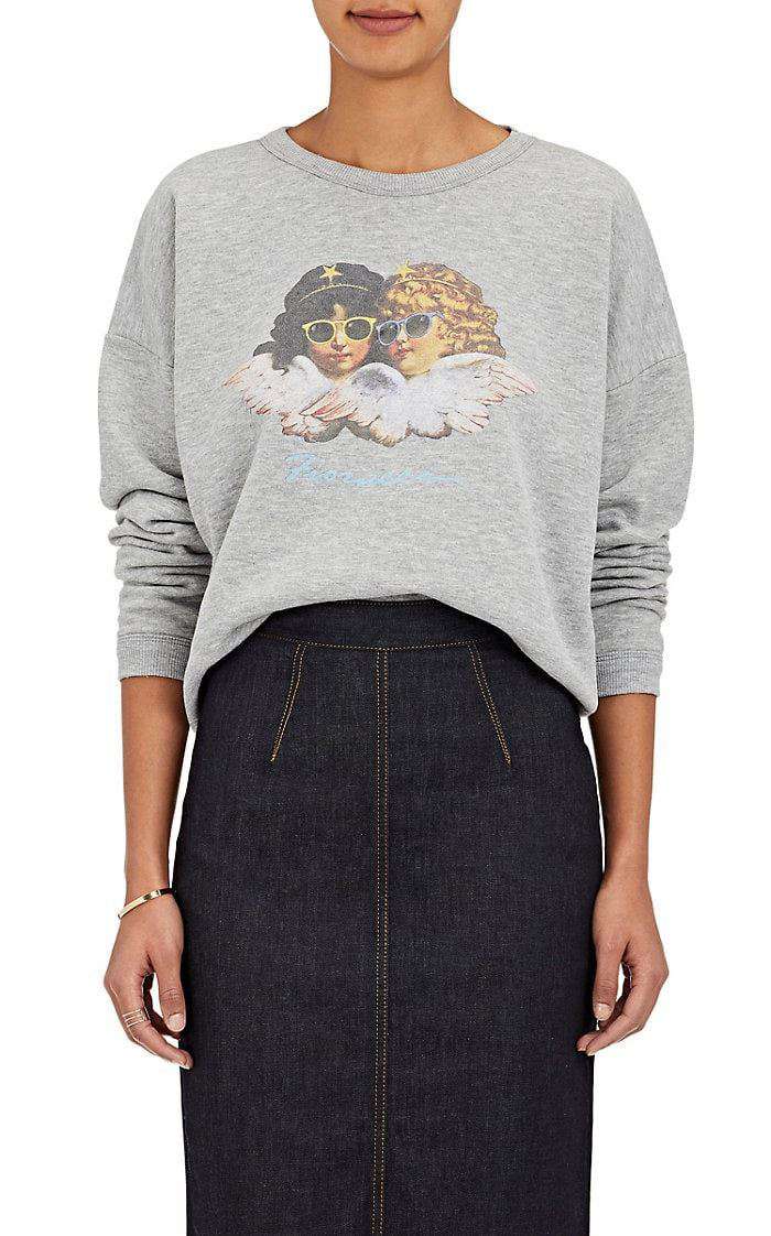 FIORUCCI VINTAGE ANGELS CLASSIC SWEATER XSMALL