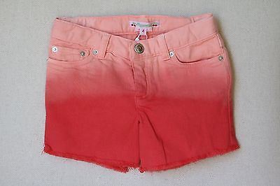 BONPOINT GIRLS ENDY STRAWBERRY SHORTS 4 YEARS