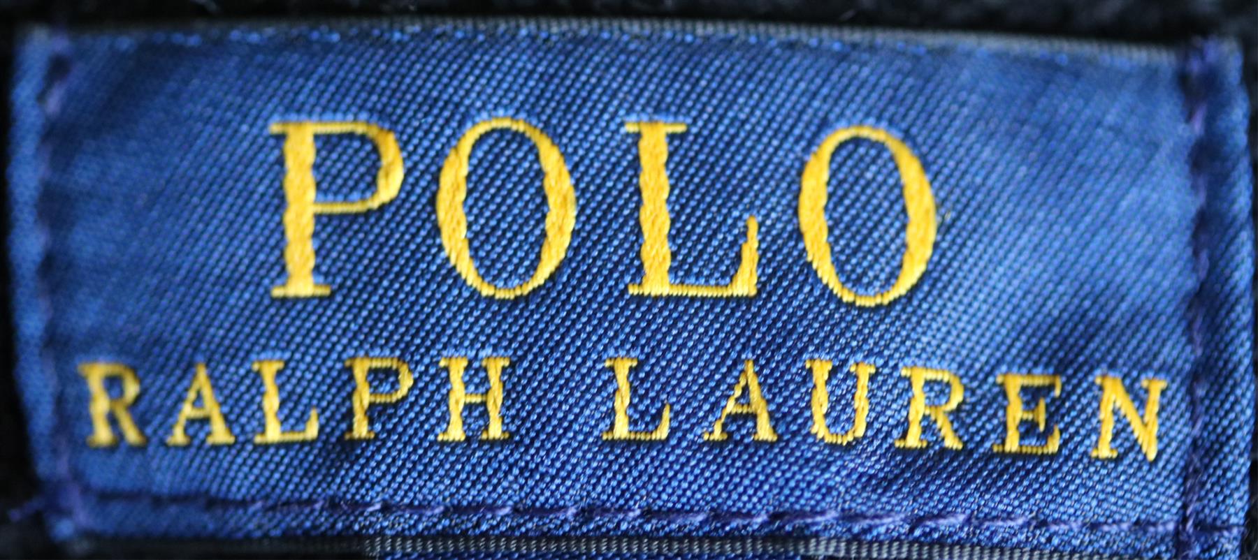 POLO RALPH LAUREN KIDS GIRLS KNITTED DRESS 6 YEARS