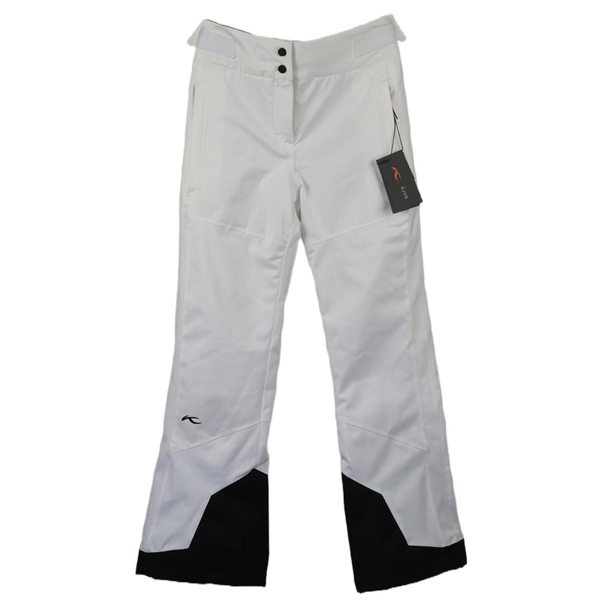 KJUS KIDS UNISEX PADDED SKI PANTS 8-10 YEARS