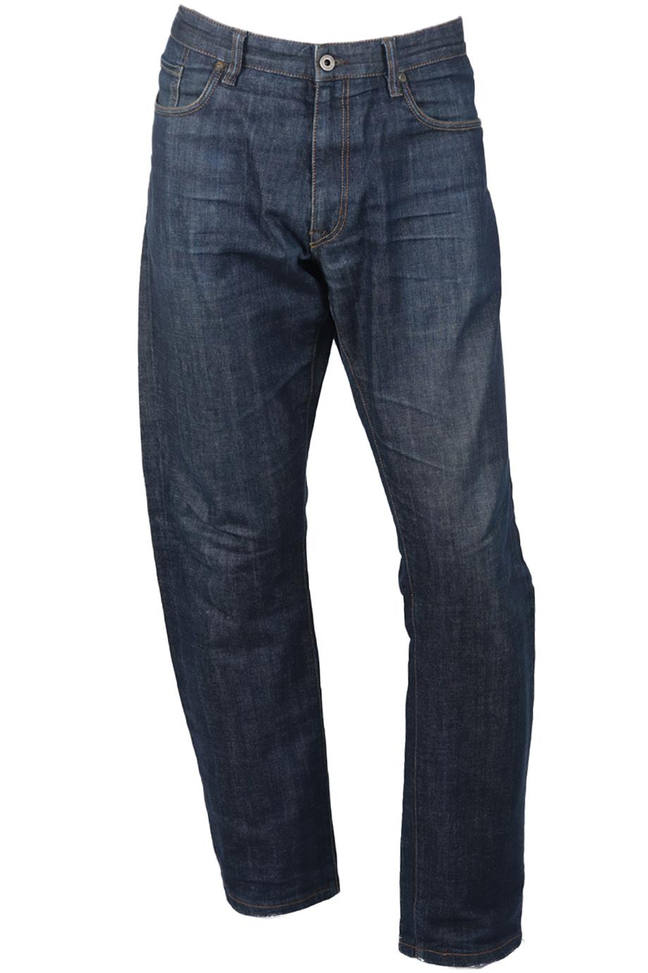 INCOTEX MEN'S DENIM STRAIGHT LEG JEANS UK/US WAIST 38