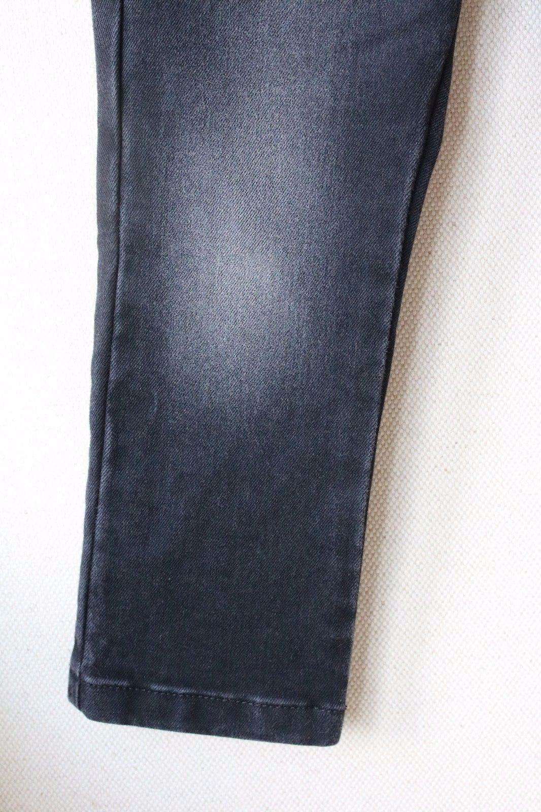 FENDI BABY BLACK MONSTER JEANS 18 MONTHS