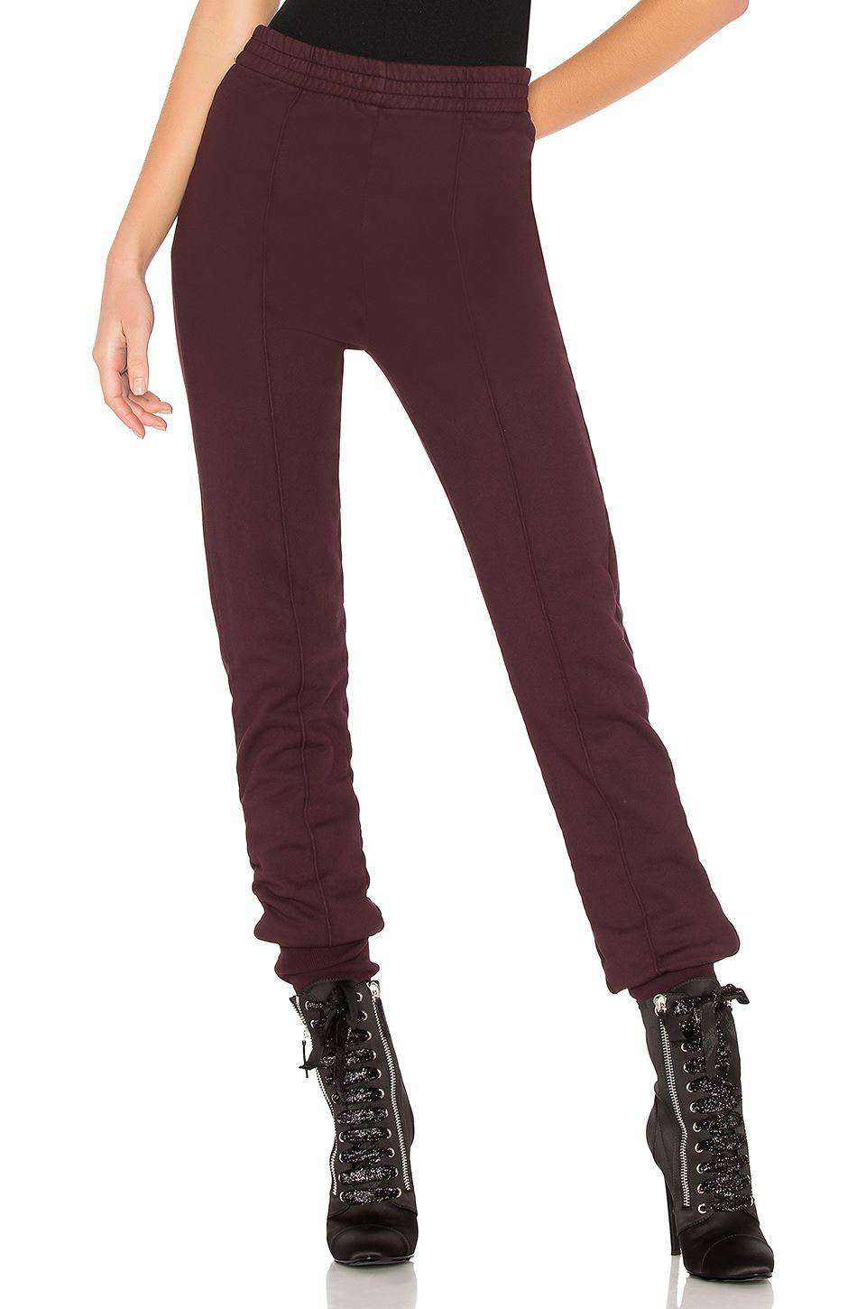 YEEZY SEASON 5 PINTUCK SWEATPANTS XSMALL