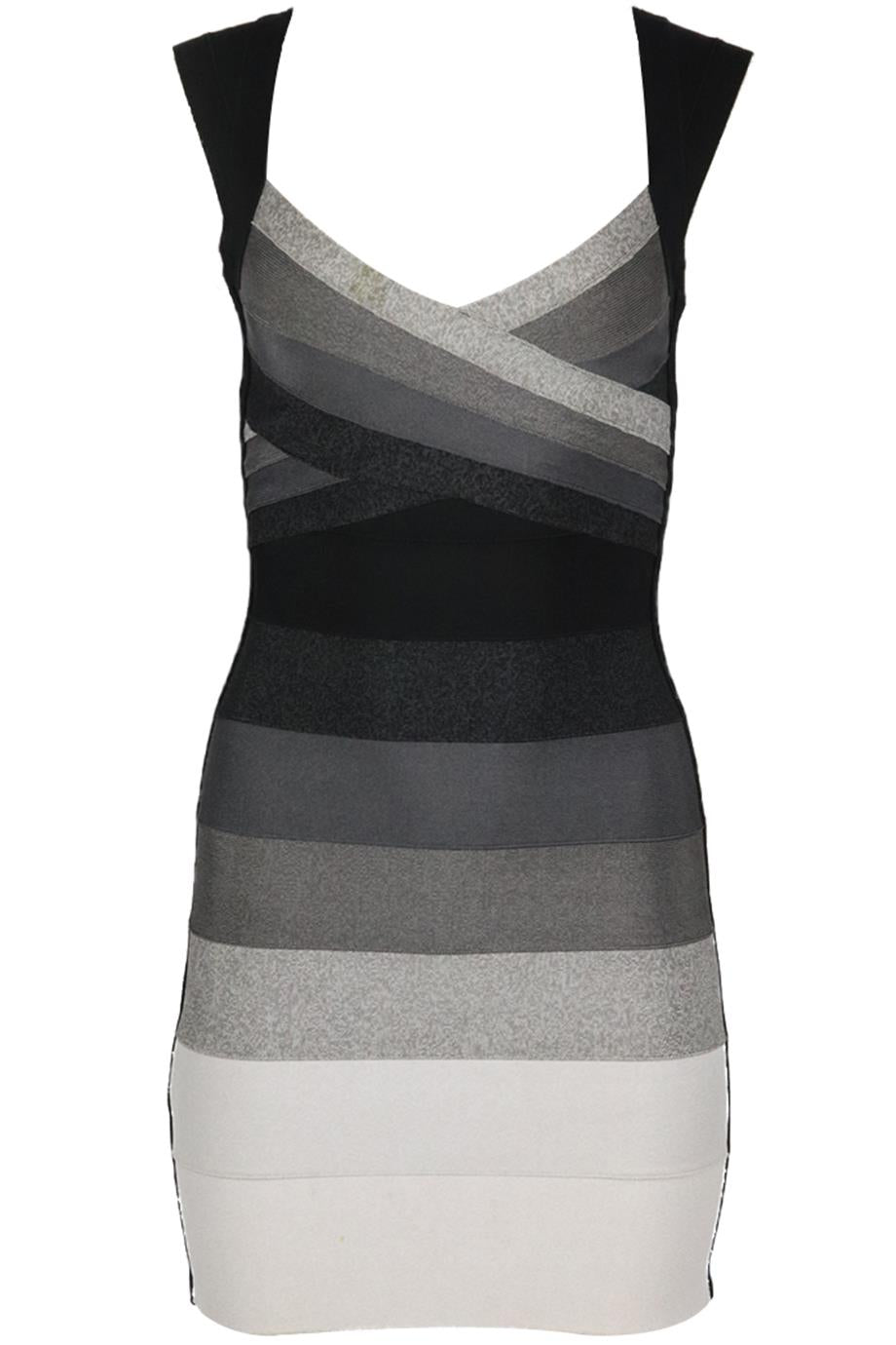 Ombre 2025 bandage dress