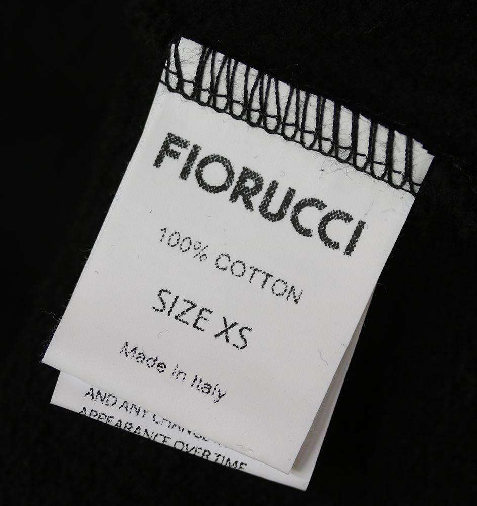 FIORUCCI VINTAGE ANGELS CLASSIC SWEATER XSMALL