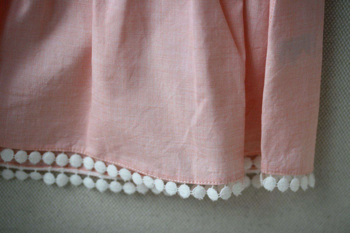 MARESE BABY PINK DRESS 18 MONTHS