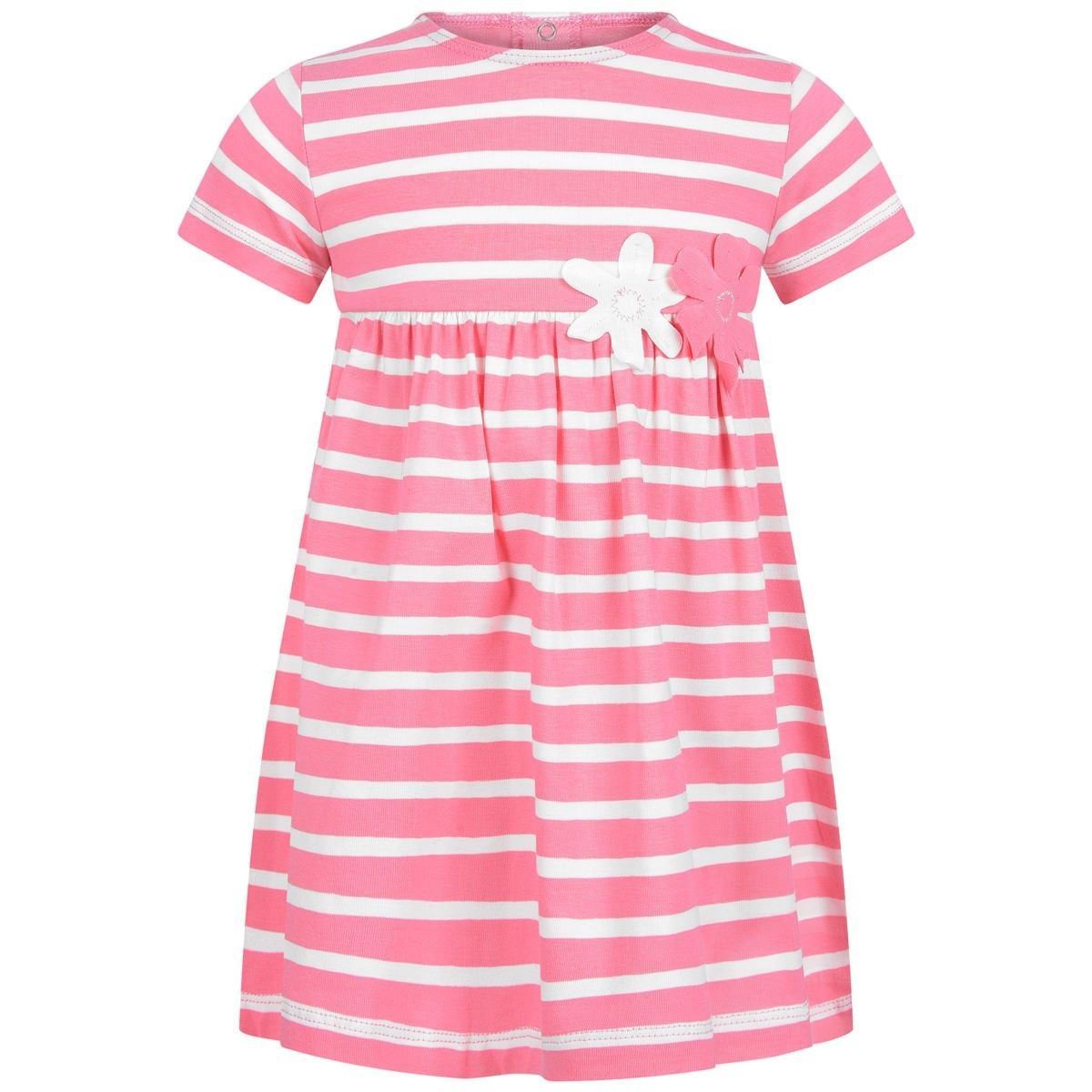 il gufo pink dress Il Gufo Checked Dress | Pink