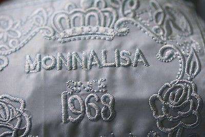 MONNALISA BEBE BABY GIRLS PADDED BLUE SYNTHETIC FUR JACKET 36 MONTHS