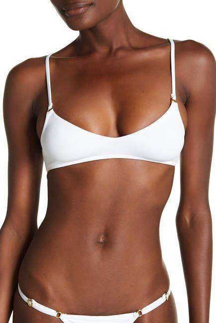 MELISSA ODABASH FIJI RACERBACK BIKINI UK 10/12