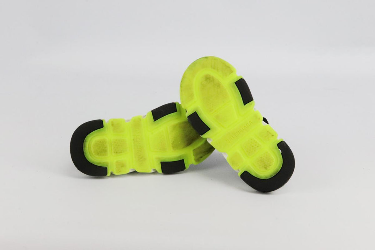 BALENCIAGA KIDS UNISEX SPEED SOCK SNEAKERS EU 27/28 UK 9/10