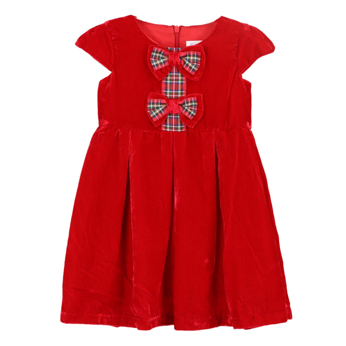 RACHEL RILEY BABY GIRLS VELVET DRESS 18 MONTHS