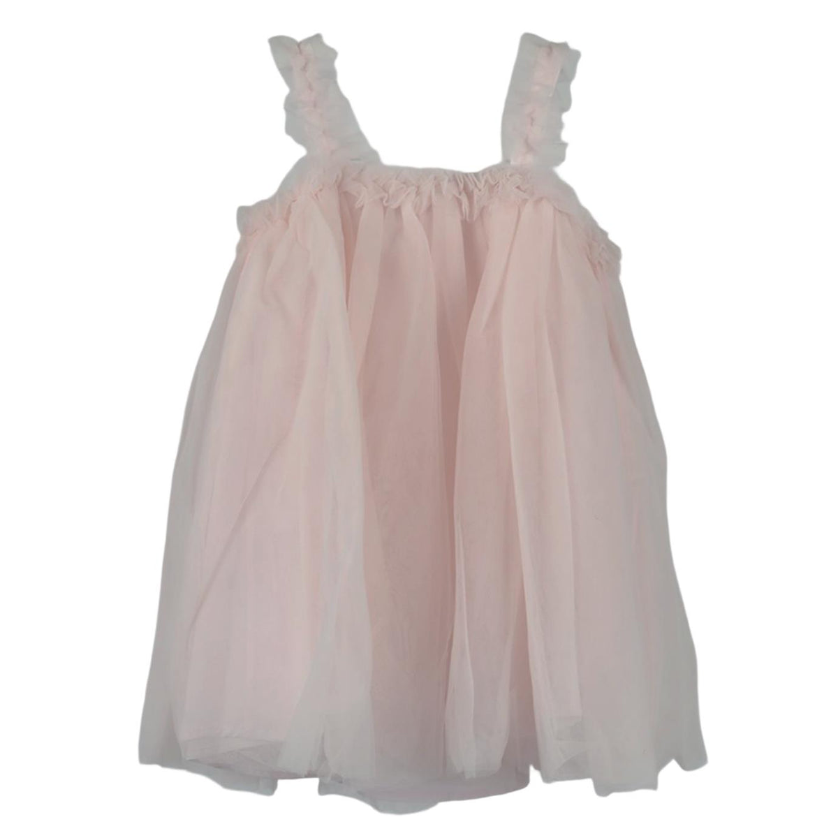 MONNALISA BABY GIRLS TULLE DRESS 24 MONTHS